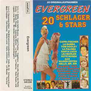 Various - Evergreen 20 Schlager & Stars mp3 album