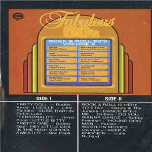 Various - Fabulous 50's; Rock & Roll 50's Vol. II mp3 album