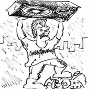 Various - Gabbanarchy Compilation Volume I mp3 album