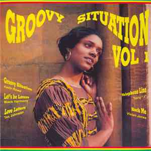 Various - Groovy Situation Vol. 1 mp3 album
