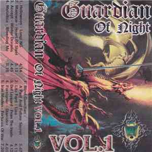 Various - Guardian Of Night Vol.1 mp3 album