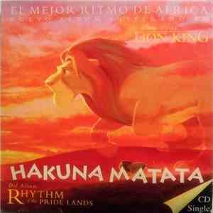 Various - Hakuna Matata/ The Lion Sleeps Tonight. The Lion King B.S.O mp3 album