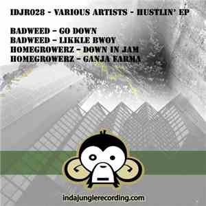 Various - Hustlin' EP mp3 album