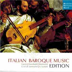 Various - Italian Baroque Music Edition mp3 album