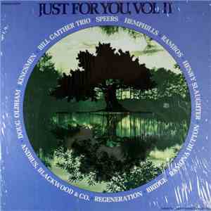 Various - Just For You, Vol. II mp3 album