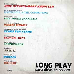 Various - Long Play Para Difusion 33 Rpm. mp3 album