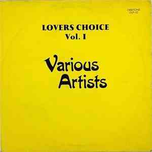 Various - Lovers Choice Vol 1 mp3 album