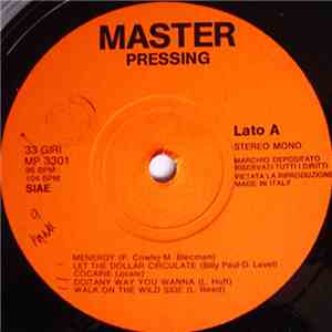 Various - Master Pressing mp3 album