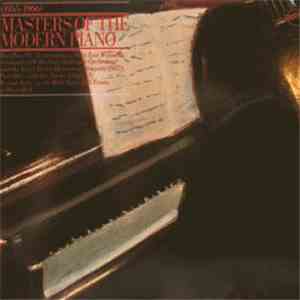 Various - Masters Of The Modern Piano 1955-1966 mp3 album