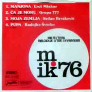 Various - Melodije Istre I Kvarnera '76 mp3 album