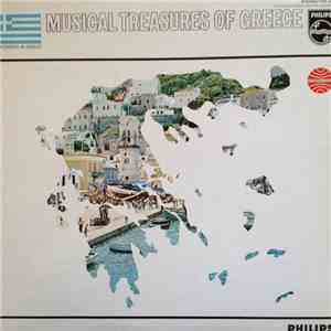 Various - Musical Treasures Of Greece mp3 album