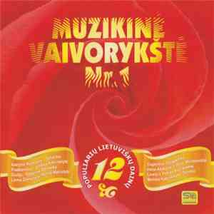 Various - Muzikinė Vaivorykštė Nr.1 mp3 album