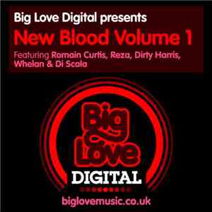 Various - New Blood Volume 1 mp3 album