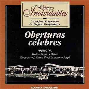 Various - Oberturas Célebres mp3 album