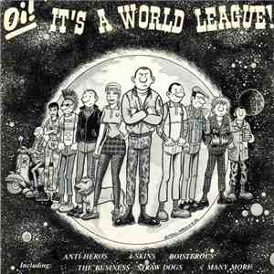 Various - Oi! It's A World League mp3 album