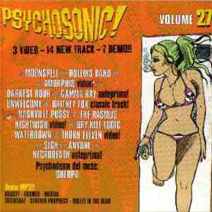 Various - Psychosonic! Volume 27 mp3 album