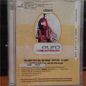 Various - Radioplay - Euro Express - 493U - Dec. 27/Jan. 3, 2003 mp3 album