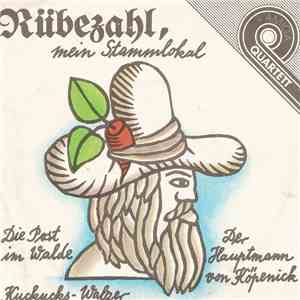 Various - Rübezahl, Mein Stammlokal mp3 album