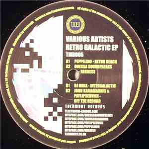 Various - Retro Galactic EP mp3 album