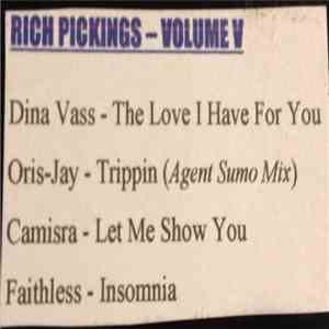 Various - Rich Pickings - Volume V mp3 album