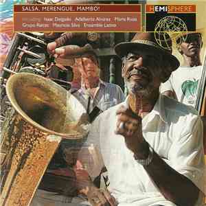 Various - Salsa, Merengue, Mambo! mp3 album