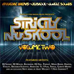 Various - Strictly NuSkool Volume Two mp3 album