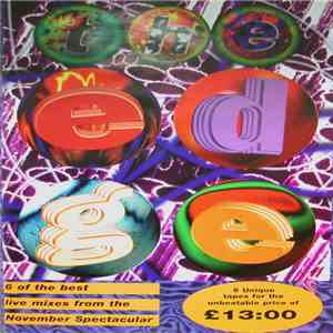 Various - The Edge Experience Part 3 mp3 album