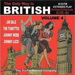 Various - The Only Way Is British Volume 4 mp3 album