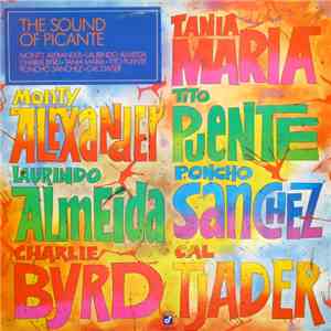 Various - The Sound Of Picante mp3 album