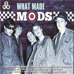 Various - What Made Mods mp3 album