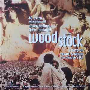 Various - Woodstock - The Director's Cut mp3 album