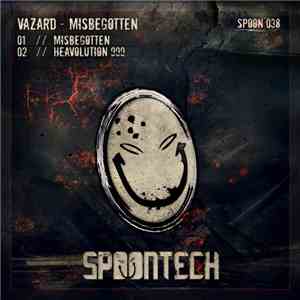 Vazard - Misbegotten mp3 album