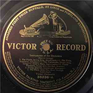 Victor Orchestra - Insruments Of The Orchestra mp3 album