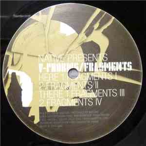 V-Phorms - Fragments mp3 album