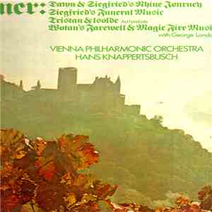 Wagner, George London , Hans Knappertsbusch - Orchestral Excerpts mp3 album
