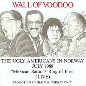 Wall Of Voodoo - The Ugly Americans In Norway mp3 album