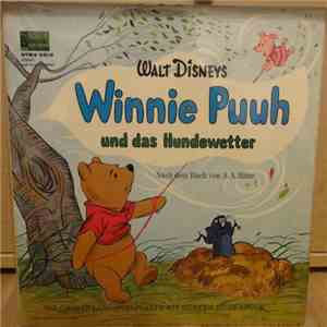 Walt Disney - Winnie Puuh Und Das Hundewetter mp3 album