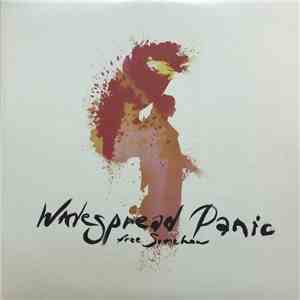 Widespread Panic - Free Somehow mp3 album