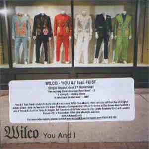 Wilco - You And I mp3 album
