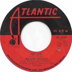 Wilson Pickett - Hey Joe mp3 album