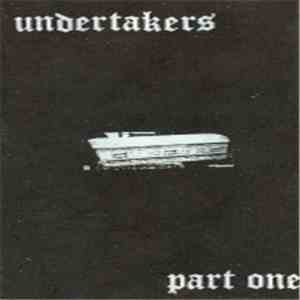 Wolf Eyes - Undertakers Part One mp3 album