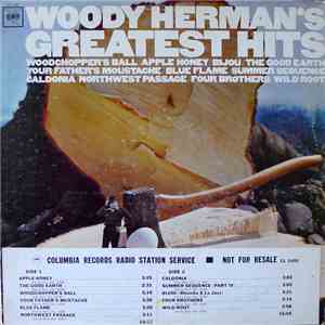 Woody Herman - Woody Herman's Greatest Hits mp3 album