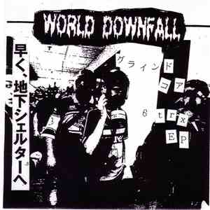 World Downfall  - 6 Trx EP mp3 album