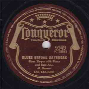 Yas Yas Girl - Blues Before Daybreak / Good Old Easy Street mp3 album
