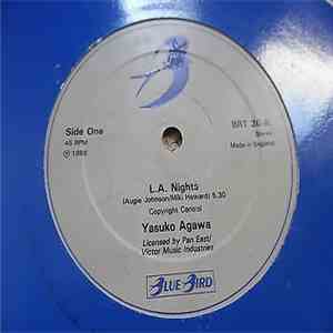 Yasuko Agawa - L.A. Nights / New York Afternoon mp3 album