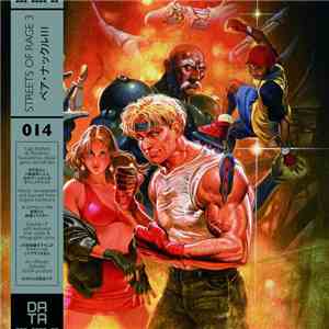 Yuzo Koshiro - Streets of Rage 3 mp3 album