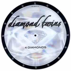 4 Diamonds - Diamond Twins mp3 album