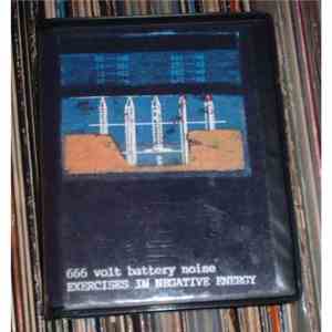 666 Volt Battery Noise - Exercises In Negative Energy mp3 album