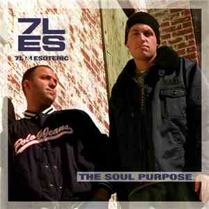 7L & Esoteric - The Soul Purpose mp3 album