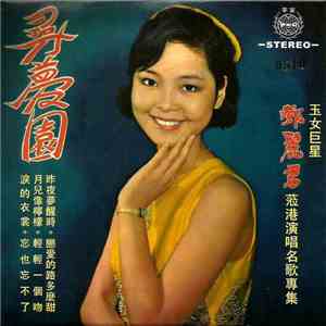 鄧麗君 - 尋夢園 mp3 album